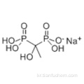 1- 하이드 록시 에탄 다이 포스 폰산 나트륨 염 CAS 29329-71-3